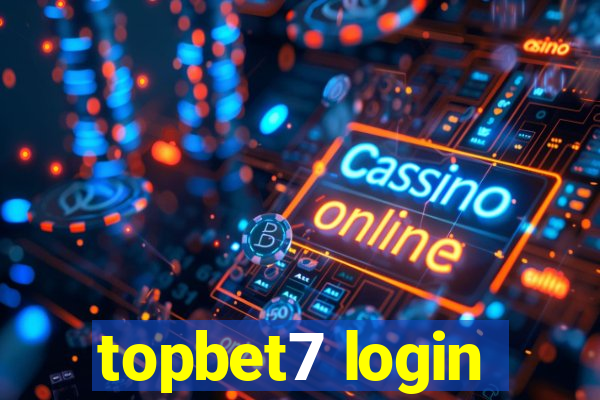 topbet7 login